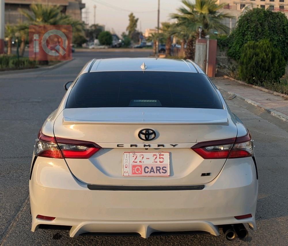 تويوتا كامري